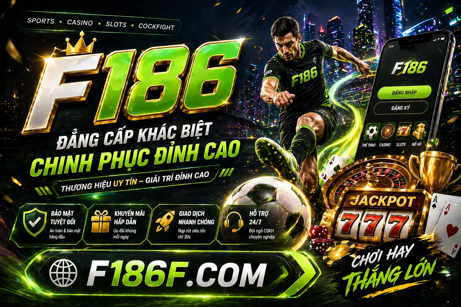 Giao diện đăng nhập gobet an toàn và thân thiện